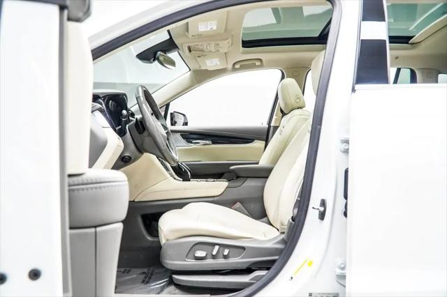 2022 Cadillac XT6 AWD Premium Luxury