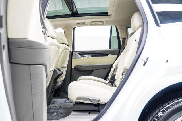 2022 Cadillac XT6 AWD Premium Luxury