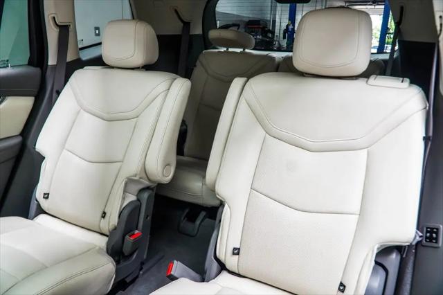 2022 Cadillac XT6 AWD Premium Luxury