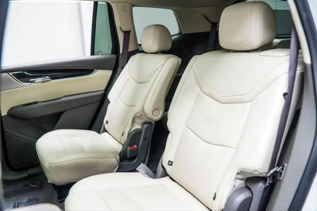 2022 Cadillac XT6 AWD Premium Luxury