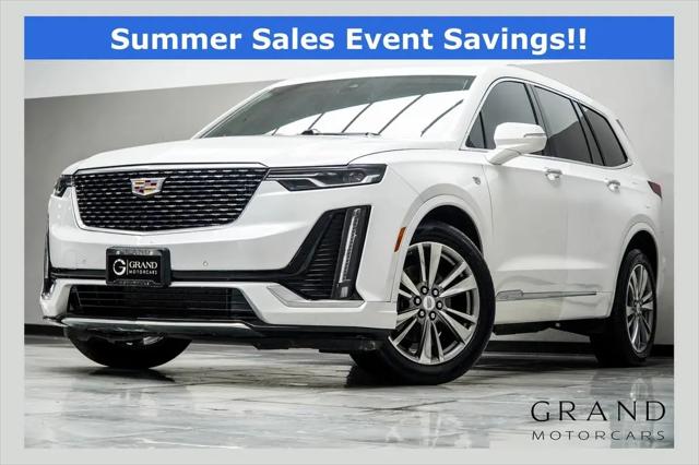 2022 Cadillac XT6 AWD Premium Luxury for sale in Kennesaw, GA