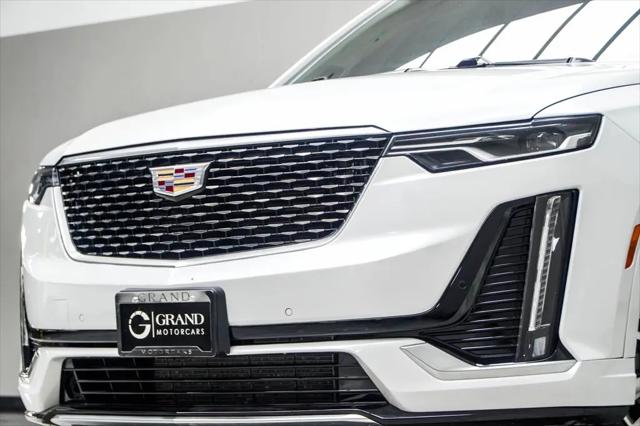 2022 Cadillac XT6 AWD Premium Luxury