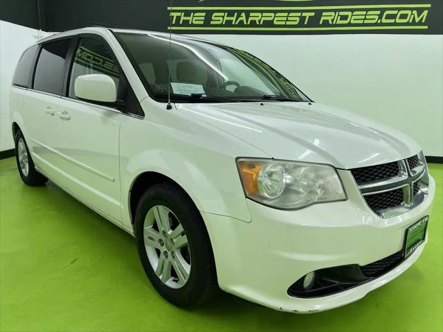 2011 Dodge Grand Caravan Crew