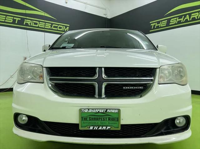 2011 Dodge Grand Caravan Crew