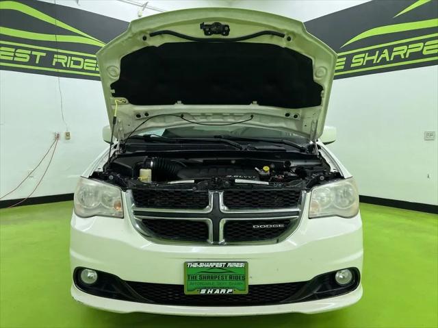 2011 Dodge Grand Caravan Crew