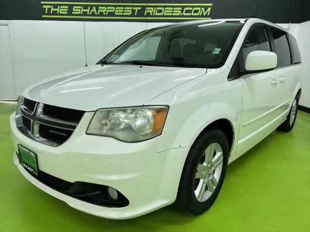 2011 Dodge Grand Caravan Crew