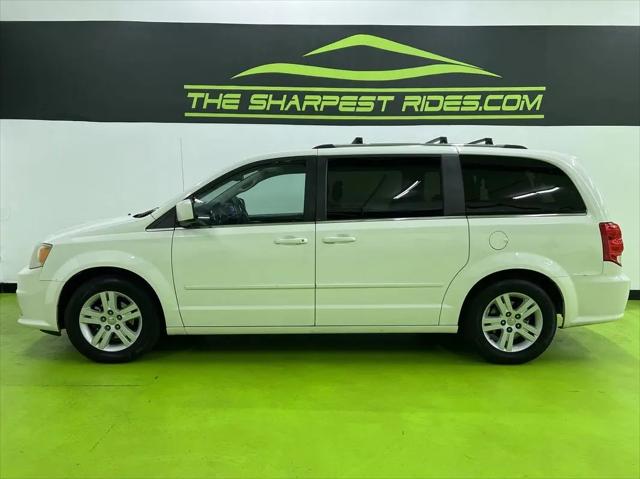 2011 Dodge Grand Caravan Crew
