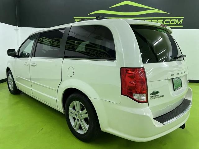 2011 Dodge Grand Caravan Crew