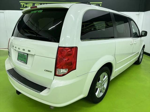 2011 Dodge Grand Caravan Crew