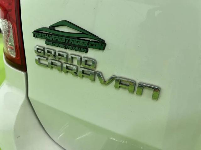 2011 Dodge Grand Caravan Crew