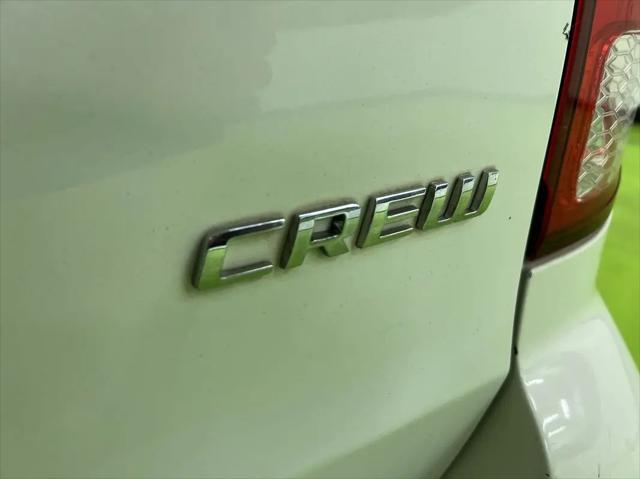 2011 Dodge Grand Caravan Crew