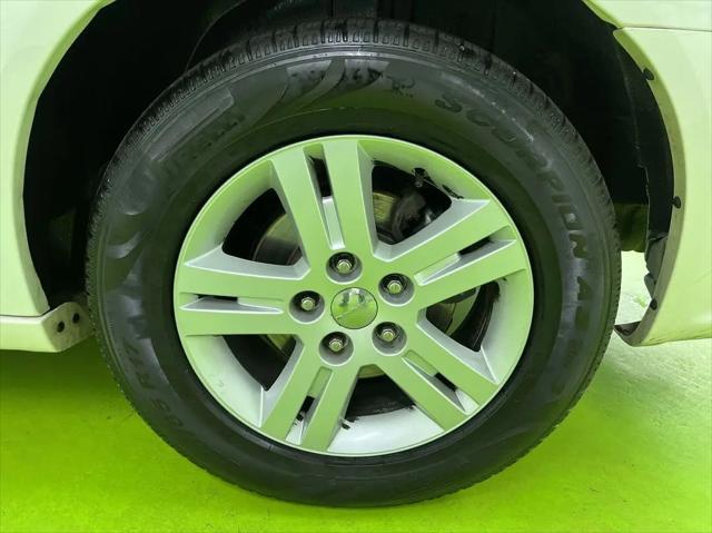 2011 Dodge Grand Caravan Crew