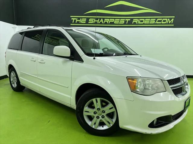2011 Dodge Grand Caravan Crew for sale in Englewood, CO