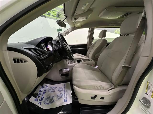 2011 Dodge Grand Caravan Crew