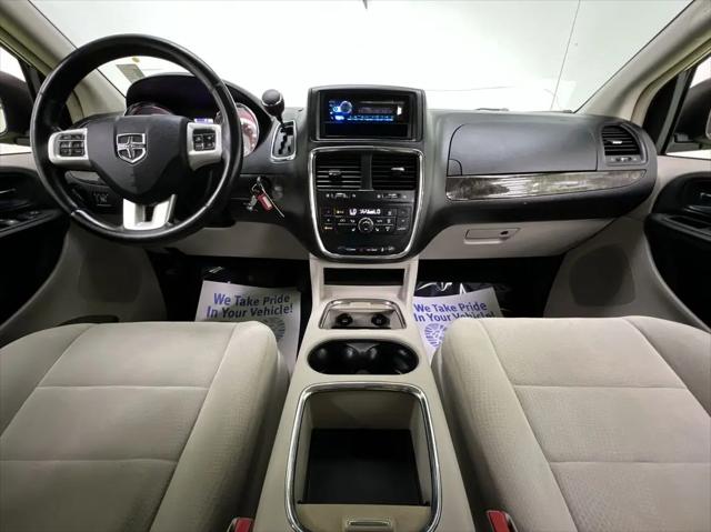 2011 Dodge Grand Caravan Crew