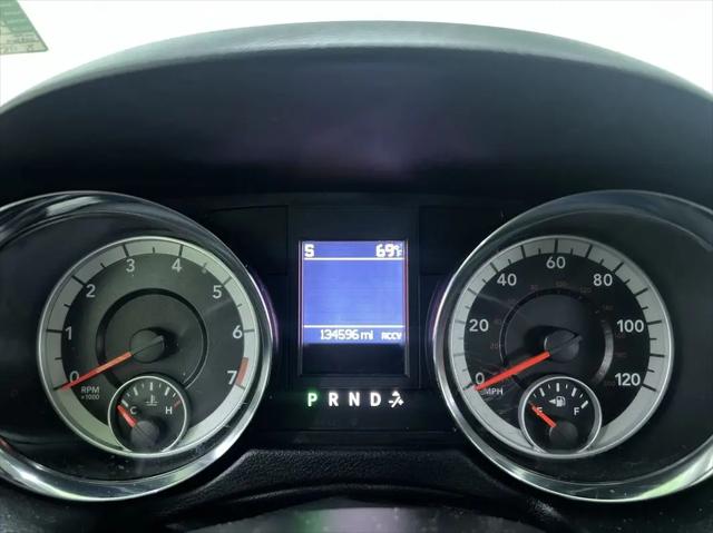 2011 Dodge Grand Caravan Crew