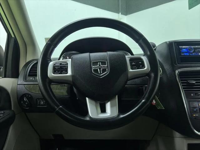 2011 Dodge Grand Caravan Crew