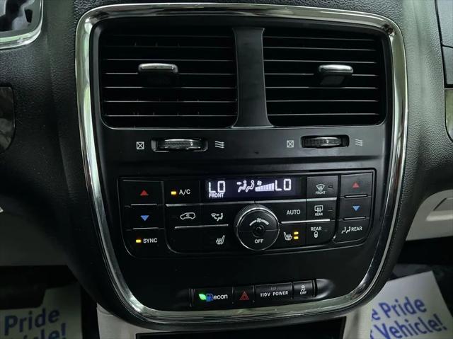 2011 Dodge Grand Caravan Crew