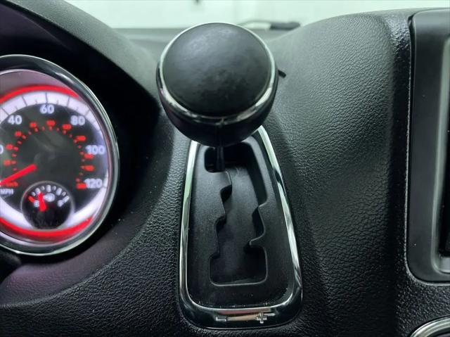 2011 Dodge Grand Caravan Crew
