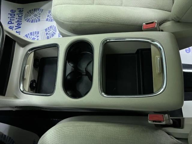 2011 Dodge Grand Caravan Crew