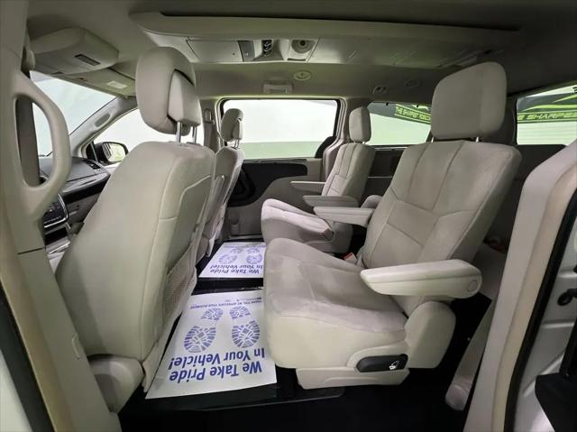 2011 Dodge Grand Caravan Crew