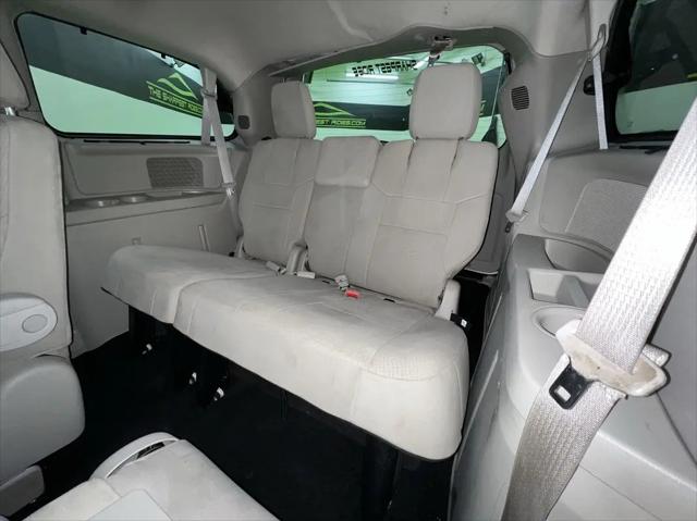 2011 Dodge Grand Caravan Crew