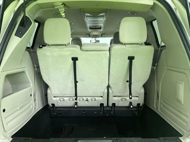 2011 Dodge Grand Caravan Crew