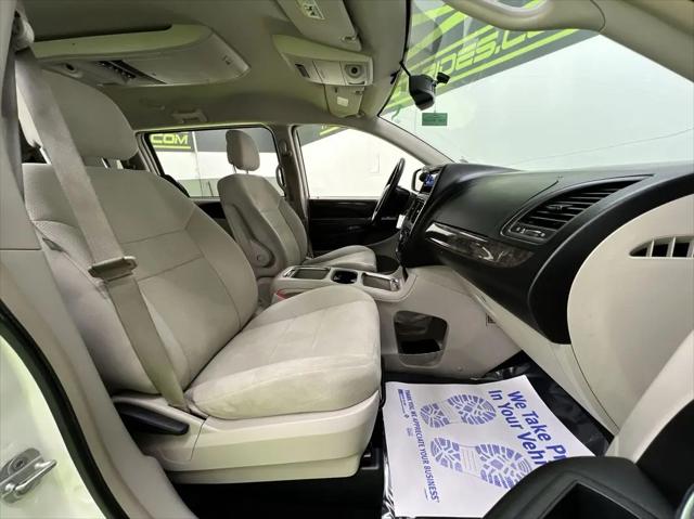2011 Dodge Grand Caravan Crew