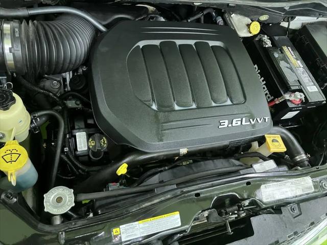 2011 Dodge Grand Caravan Crew
