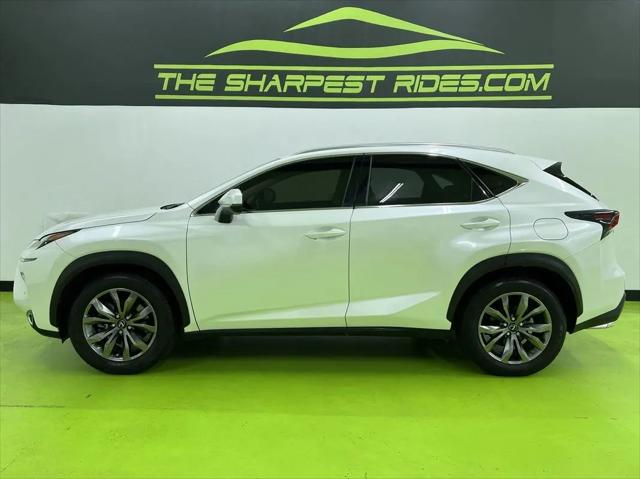 2016 Lexus NX 200t NX 200t