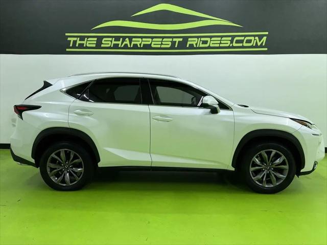 2016 Lexus NX 200t NX 200t