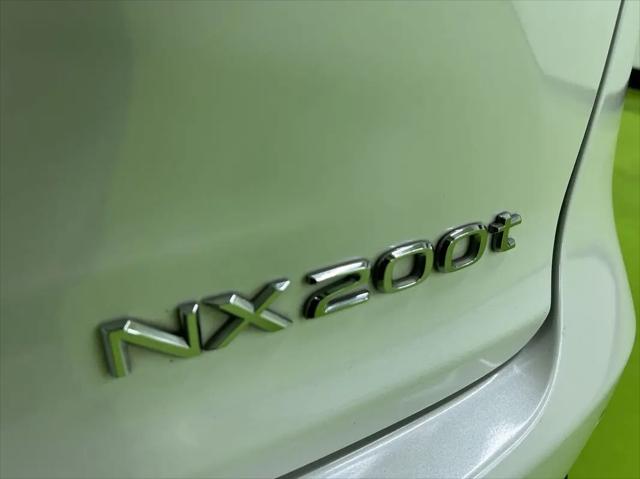 2016 Lexus NX 200t NX 200t