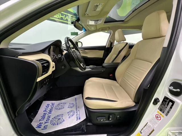 2016 Lexus NX 200t NX 200t