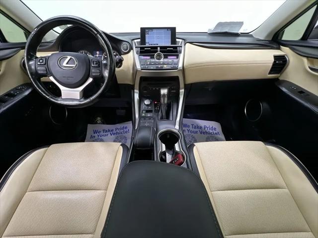 2016 Lexus NX 200t NX 200t