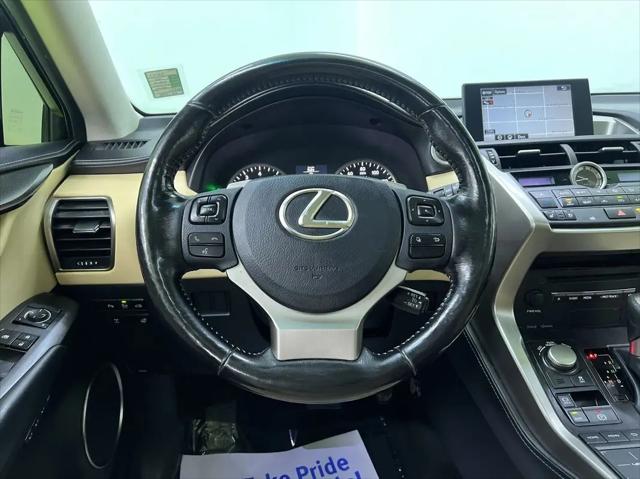 2016 Lexus NX 200t NX 200t