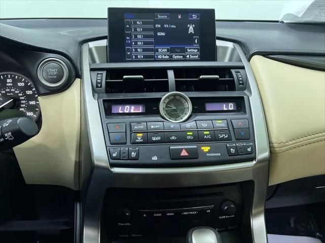 2016 Lexus NX 200t NX 200t