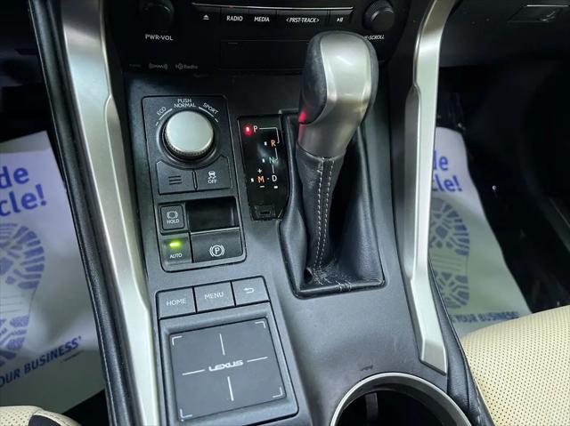 2016 Lexus NX 200t NX 200t