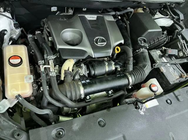 2016 Lexus NX 200t NX 200t