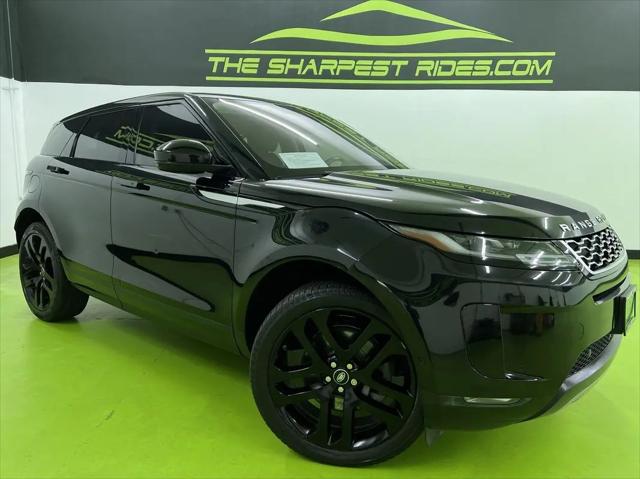 2020 Land Rover Range Rover Evoque SE for sale in Englewood, CO