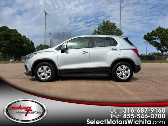 2019 Chevrolet Trax LS for sale in Wichita, KS