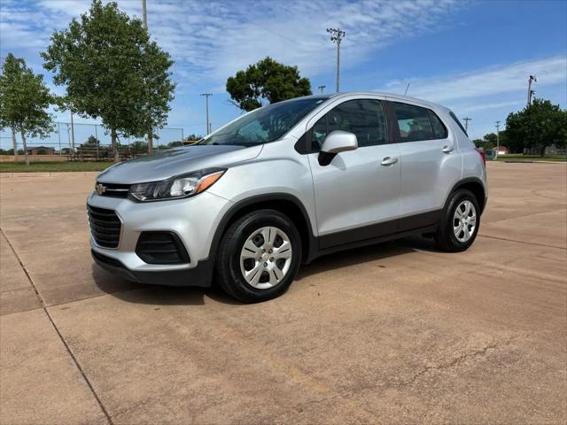 2019 Chevrolet Trax LS