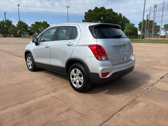 2019 Chevrolet Trax LS