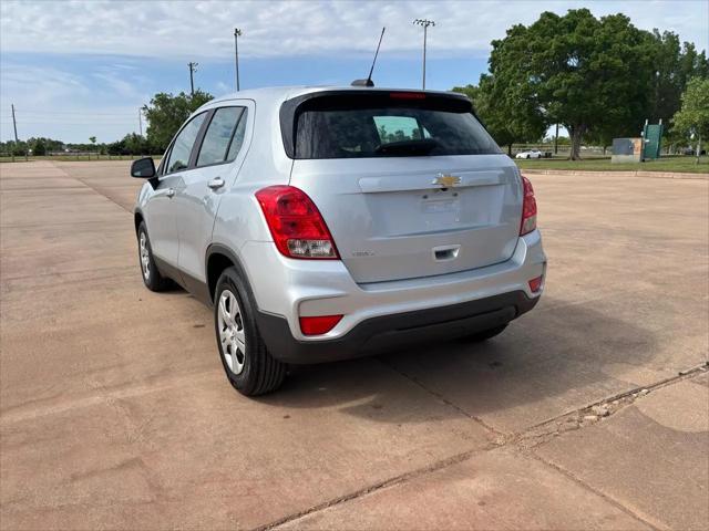 2019 Chevrolet Trax LS
