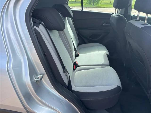 2019 Chevrolet Trax LS