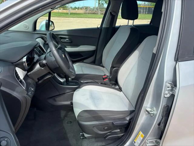 2019 Chevrolet Trax LS