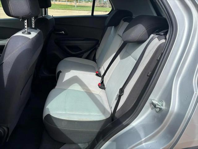 2019 Chevrolet Trax LS
