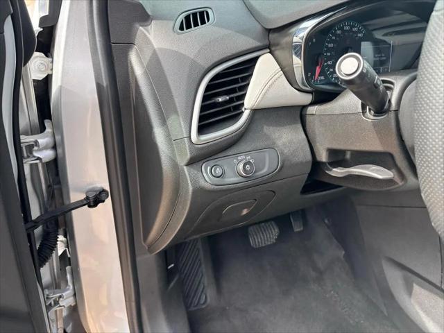 2019 Chevrolet Trax LS