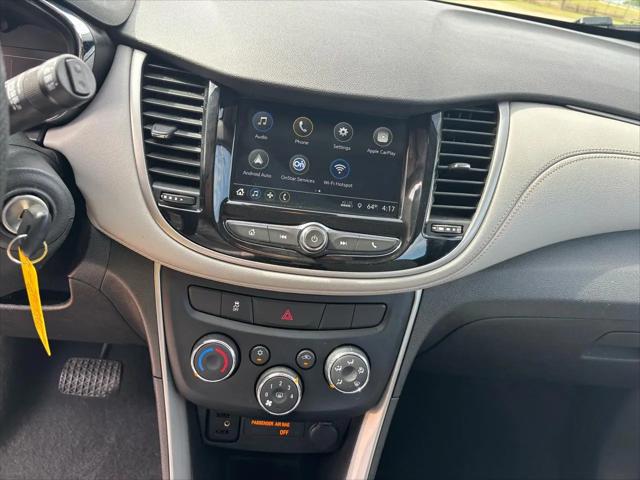 2019 Chevrolet Trax LS