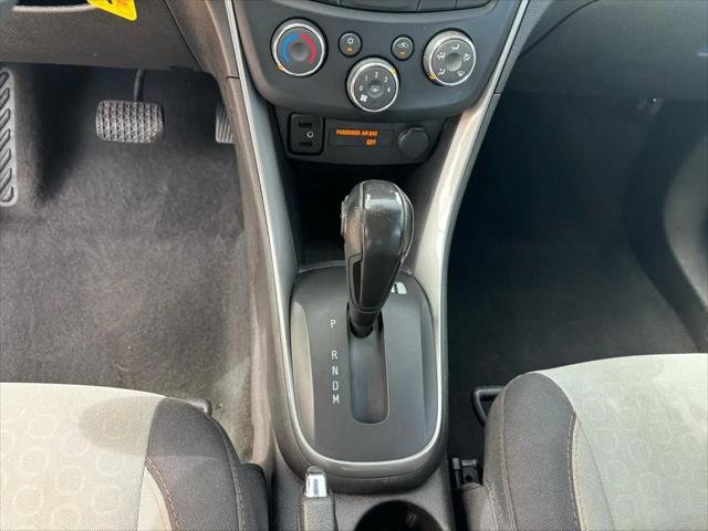 2019 Chevrolet Trax LS