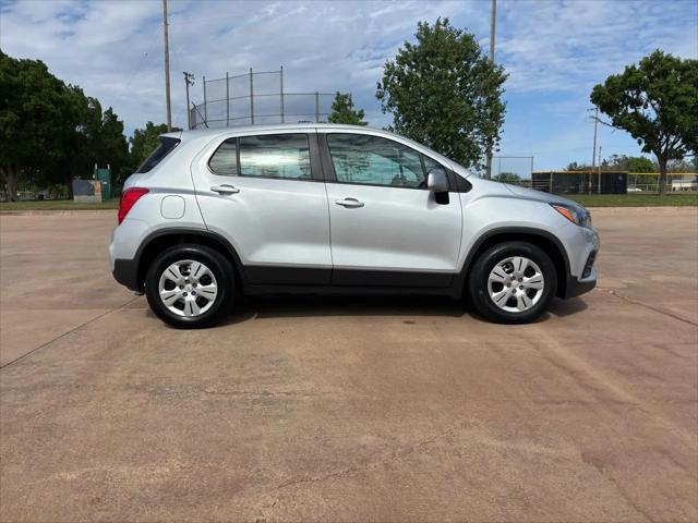 2019 Chevrolet Trax LS